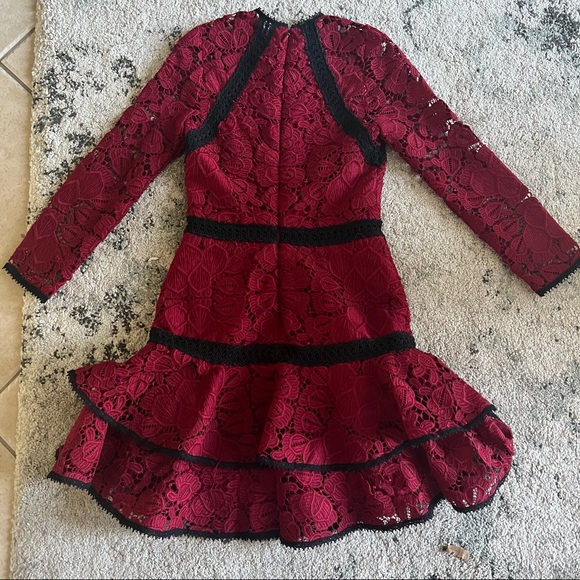 Stunning Kharis dress by Alexis - Picture 2 of 5